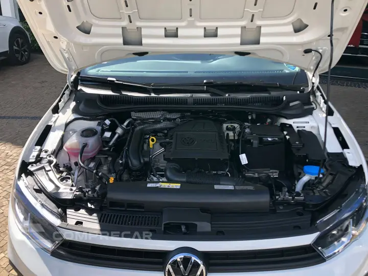 Polo 1.0 170 Tsi Comfortline Automático