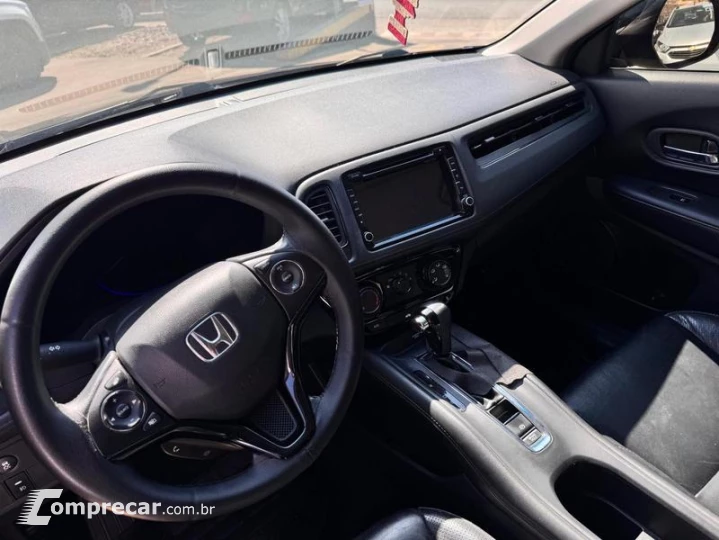 HR-V LX CVT