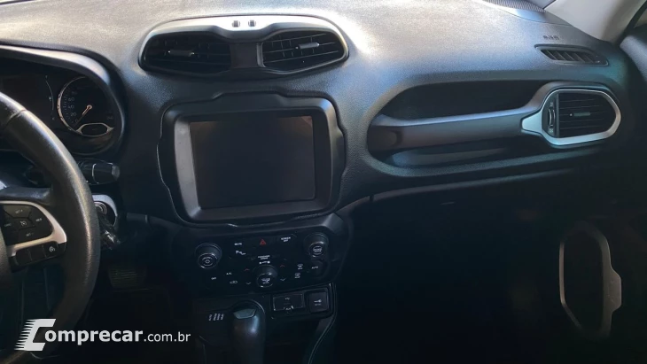 JEEP RENEGADE 1.8 16V LONGITUDE