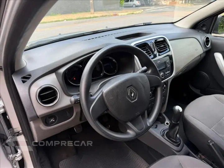 LOGAN 1.0 Expression 16V