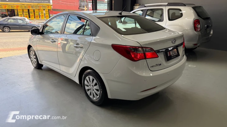 HB20S 1.6 Comfort Plus 16V