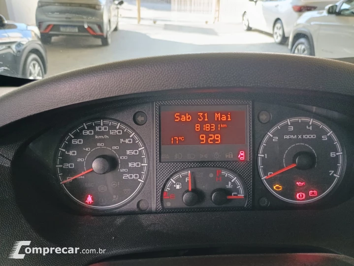 DUCATO 2.3 Maxicargo 8V Turbo