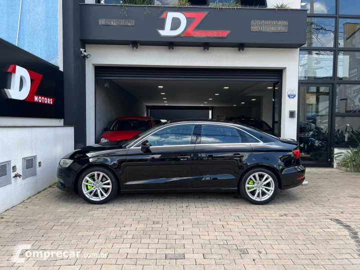 A3 1.8 TFSI Ambition 20V 180cv