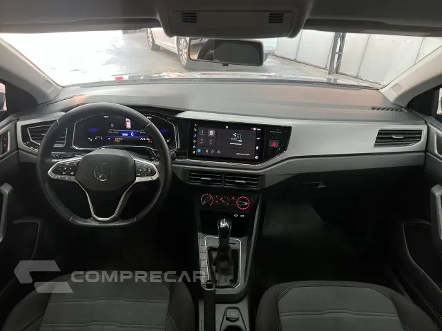 NIVUS - 1.0 200 TSI TOTAL COMFORTLINE AUTOMÁTICO
