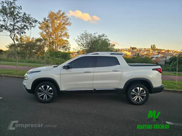 TORO 2.0 16V TURBO DIESEL VOLCANO 4WD AT9