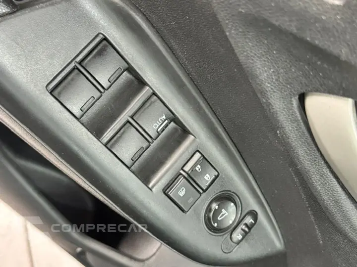 Fit 1.5 Lx 16V Flex 4P Automático