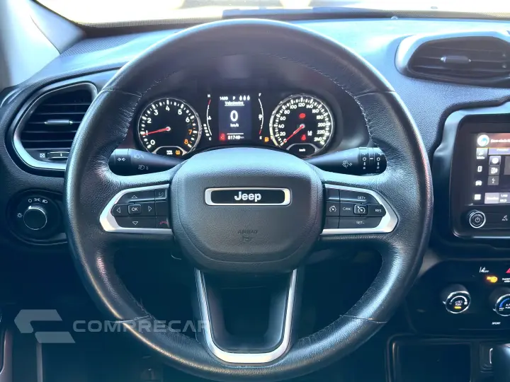 RENEGADE 1.3 T270 TURBO FLEX SPORT AT6