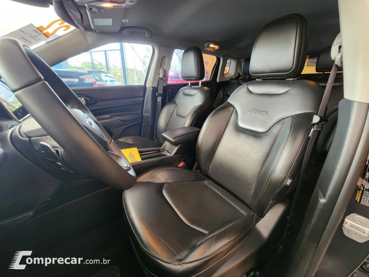 COMPASS 2.0 16V Limited 4X4
