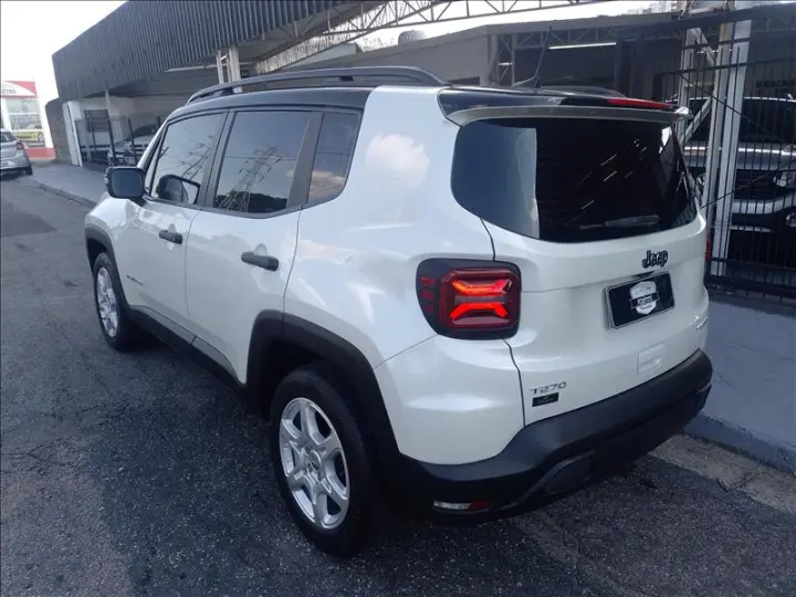 RENEGADE 1.3 T270 Turbo Sport