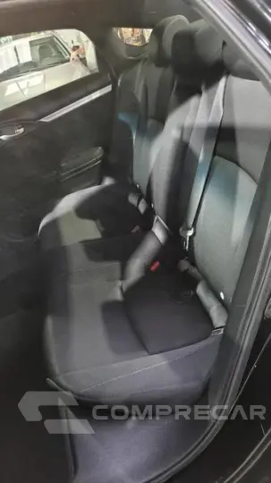 CIVIC 2.0 16V FLEXONE SPORT 4P AUTOMATICO