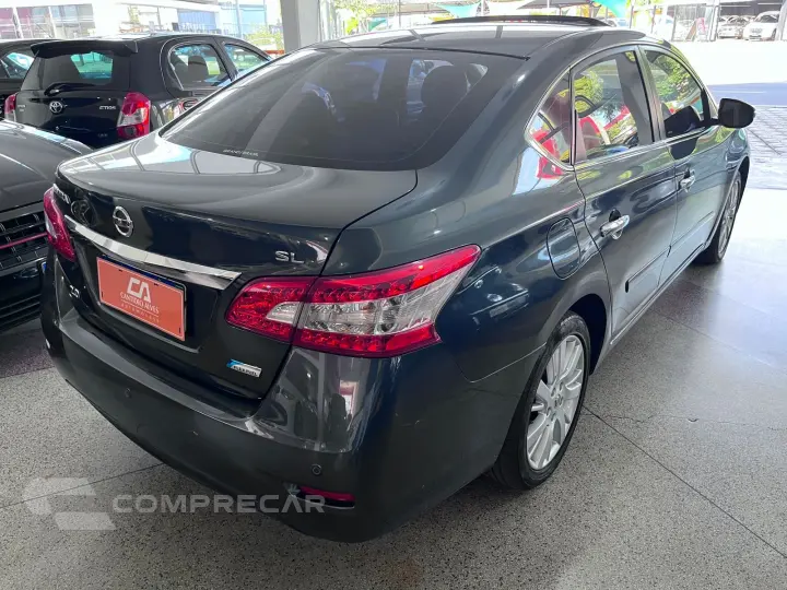 SENTRA 2.0 SL 16vstart