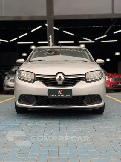 SANDERO Expression Flex 1.6 16V 5p