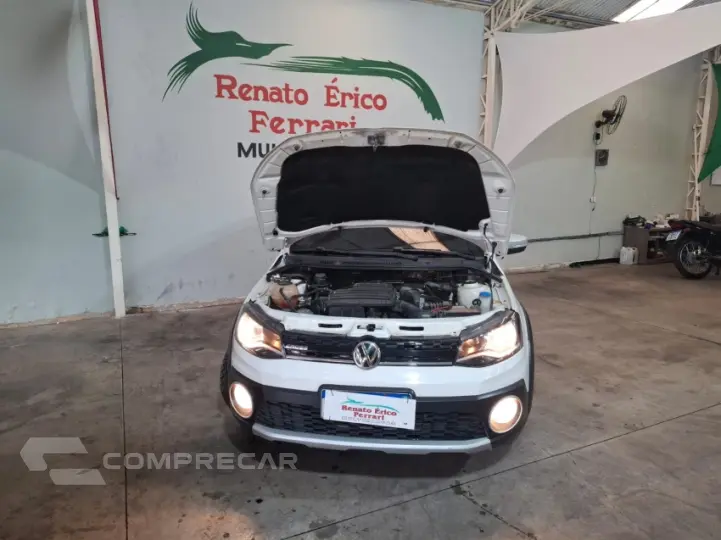 SAVEIRO 1.6 Cross CD 16V