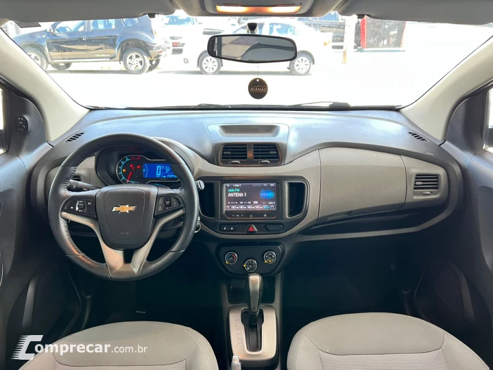 SPIN 1.8 LTZ 8V