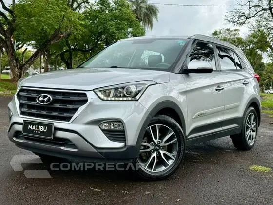 CRETA 2.0 16V Prestige
