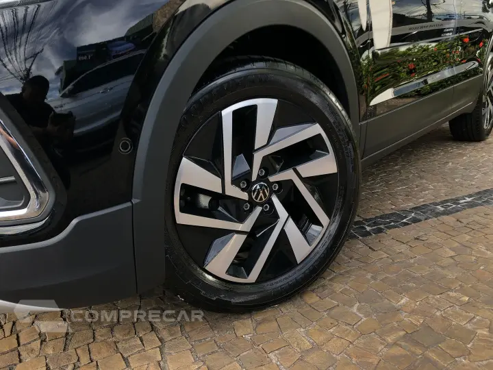T-Cross 1.4 250 Tsi Total Flex Highline Automático