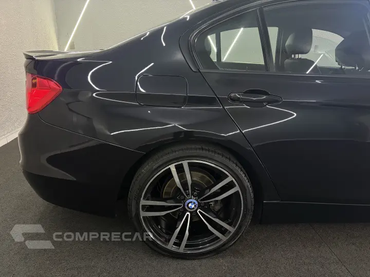 320I 2.0 16V Turbo