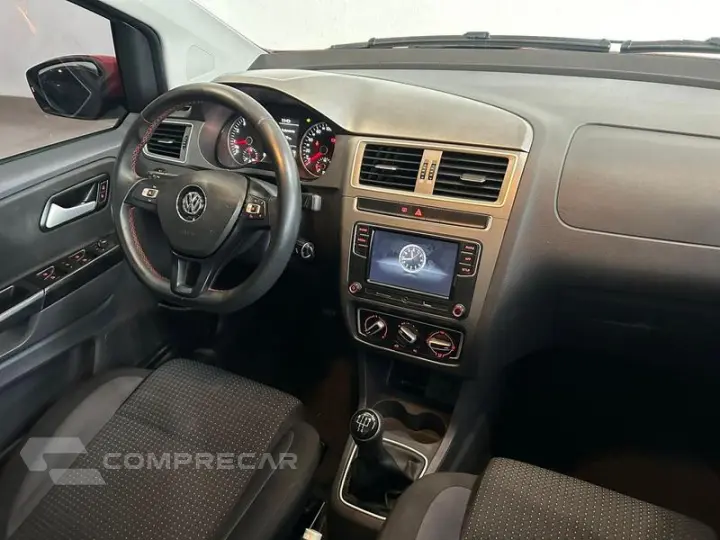 FOX CONNECT 1.6 FLEX 8V 5P