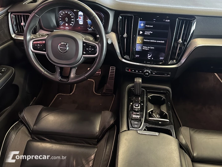 S60 2.0 T8 R-DESIGN HÍBRIDO 4P AUTOMÁTICO