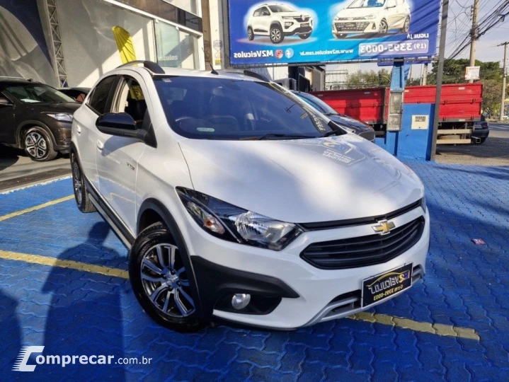 ONIX 1.4 MPFI ACTIV 8V FLEX 4P MANUAL
