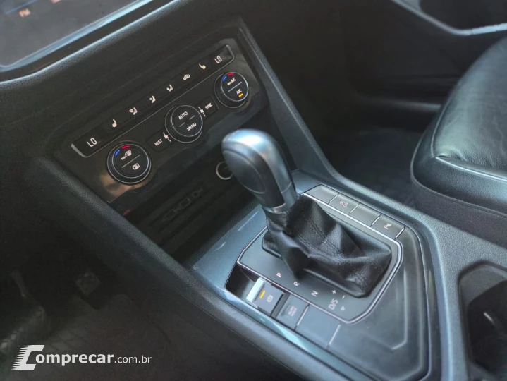 TIGUAN Allspac Comf 250 TSI 1.4 Flex