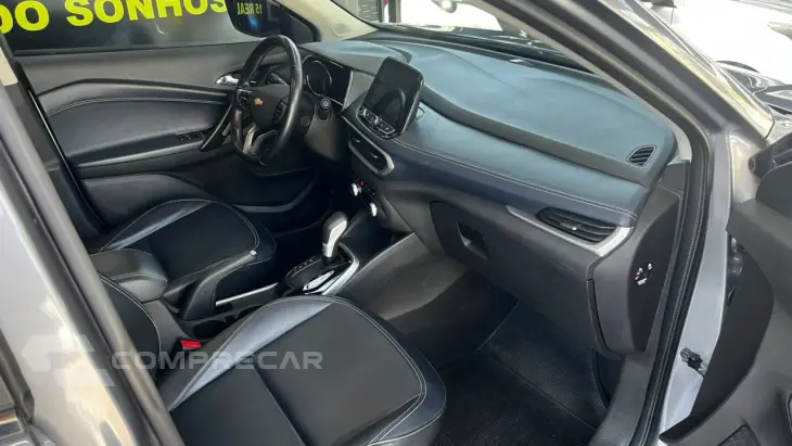 Tracker 1.2 12V 4P FLEX TURBO PREMIER AUTOMÁTICO