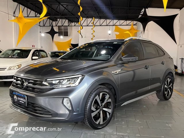 NIVUS - 1.0 200 TSI TOTAL HIGHLINE AUTOMÁTICO