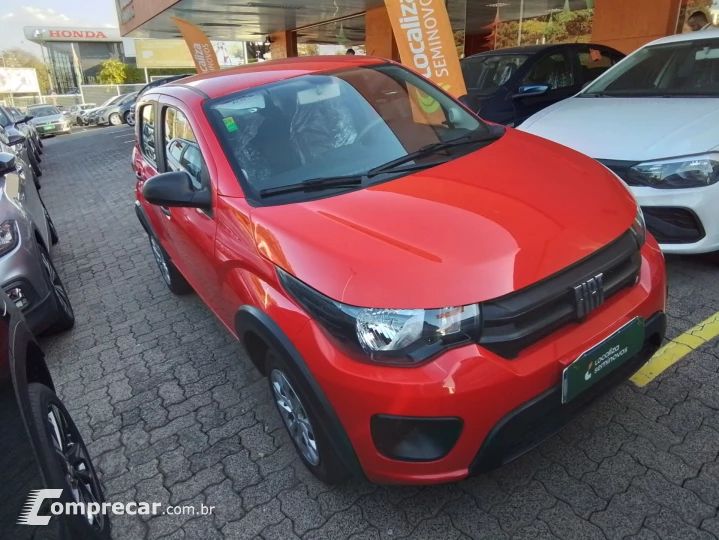 MOBI 1.0 EVO FLEX LIKE. MANUAL