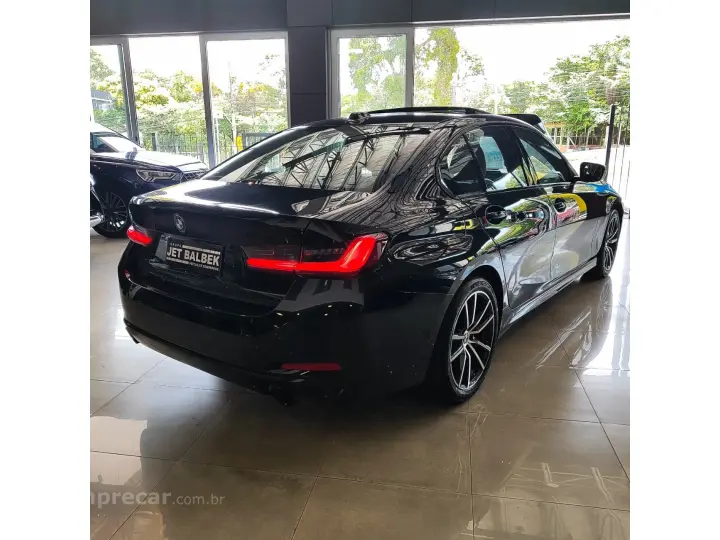 320i 2.0 16V TURBO FLEX SPORT GP AUTOMÁTICO
