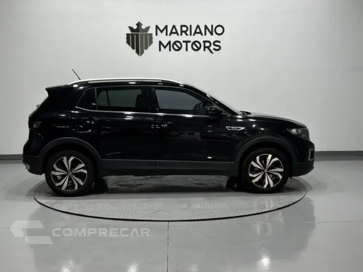 T-CROSS 1.4 250 TSI TOTAL FLEX HIGHLINE AUTOMÁTICO
