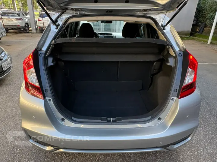 FIT 1.5 LX 16V
