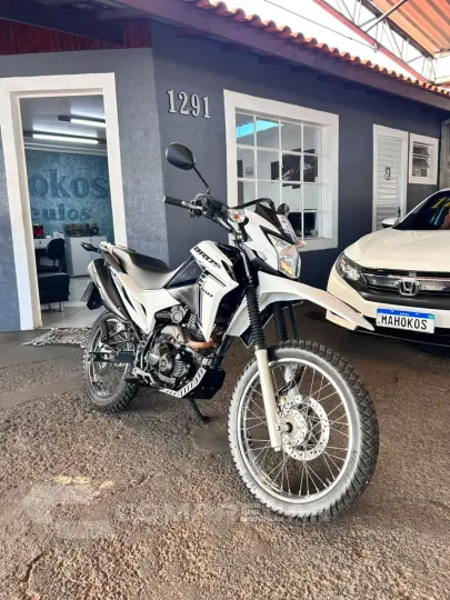 NXR 160 BROS ESDD FLEXONE