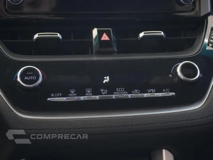 COROLLA CROSS 2.0 VVT-IE FLEX XR DIRECT SHIFT