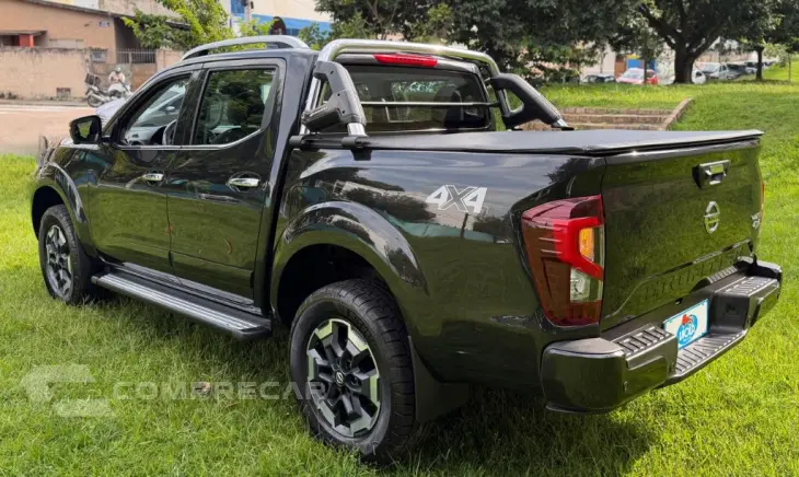 FRONTIER 2.3 16V Turbo Platinum CD 4X4