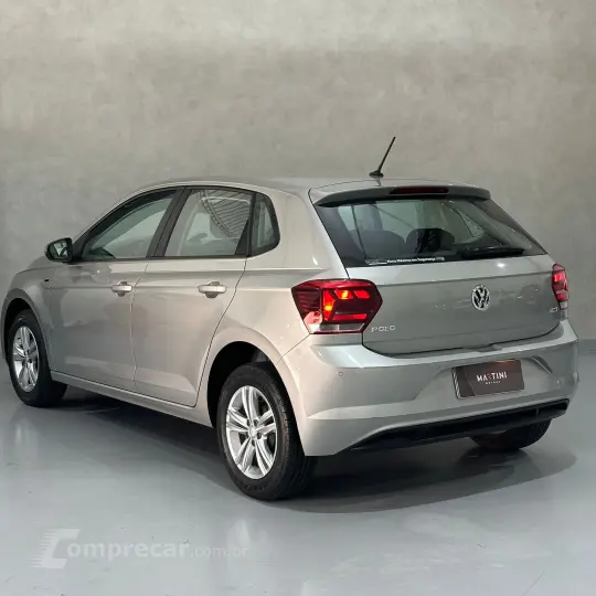 Polo 1.6 MSI Flex 16V 5p