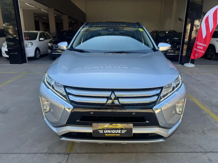 Eclipse Cross 1.5 Mivec Turbo Gasolina Hpe-S Cvt