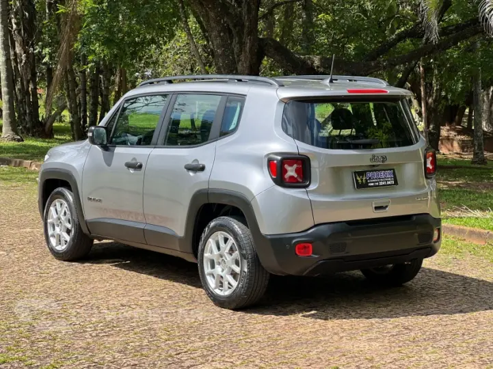 RENEGADE 1.8 16V STD