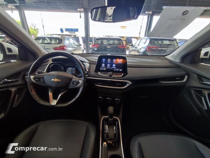 TRACKER 1.2 Turbo Premier