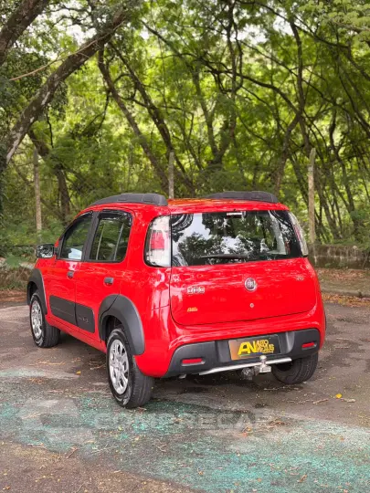 UNO 1.0 EVO WAY 8V