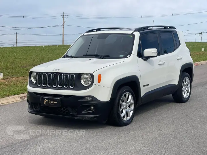 RENEGADE 1.8 16V Longitude
