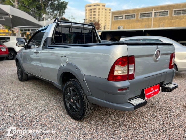 Strada 1.4 Mpi Working Cs 8V Flex 2P Manual