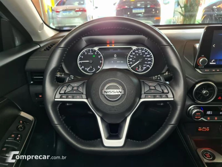 SENTRA EXC CVT
