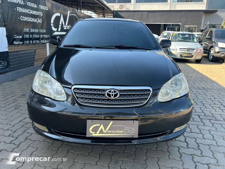 COROLLA 1.8 XLI 16V