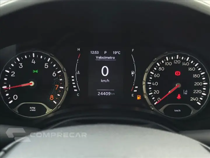 RENEGADE 1.3 T270 Turbo Sport