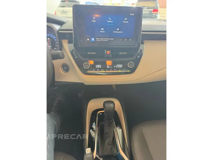 COROLLA 1.8 VVT-I HYBRID FLEX ALTIS PREMIUM CVT