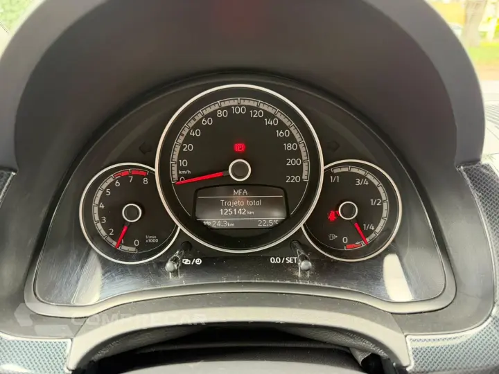 Up 1.0 Tsi Pepper 12V Flex 4P Manual