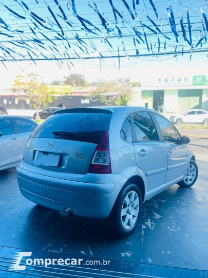C3 GLX 1.4/ GLX Sonora 1.4 Flex 8V 5p