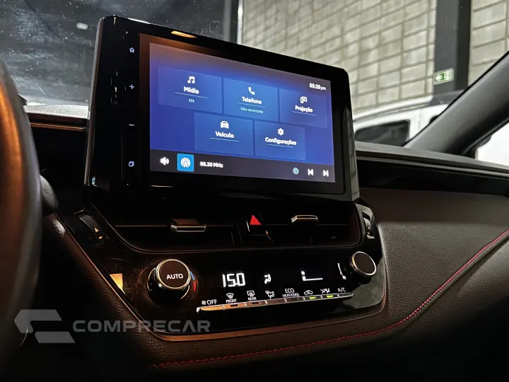 COROLLA 2.0 VVT-IE FLEX GR-S DIRECT SHIFT