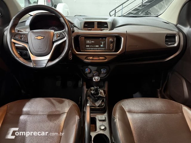 SPIN - 1.8 LTZ 8V 4P MANUAL