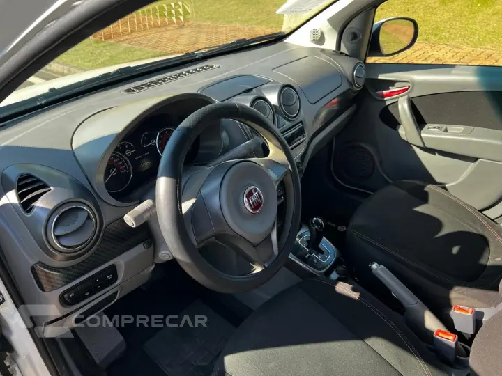 PALIO 1.6 MPI Sporting 16V